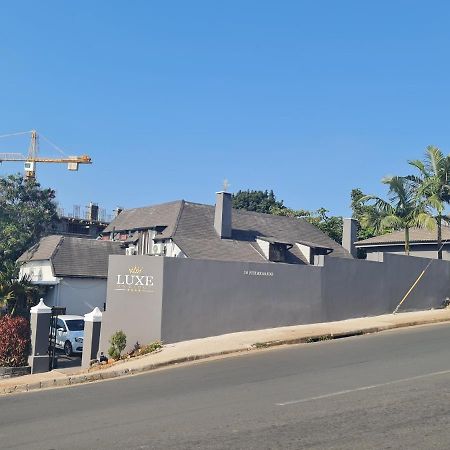 Luxe On Ridge Boutique Hotel Durban Exterior foto